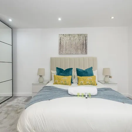 Dom wakacyjny Duplex With Fantastic Canal Views - Pass The Keys *