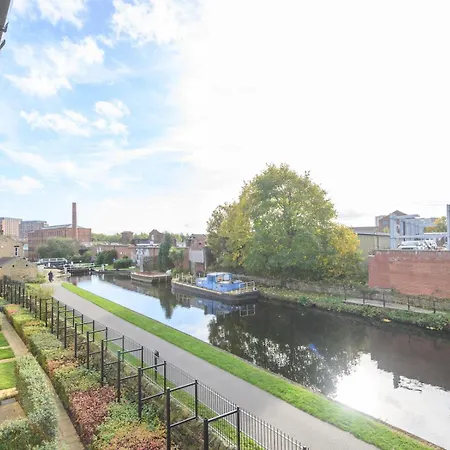 Сasa de vacaciones Duplex With Fantastic Canal Views - Pass The Keys Leeds (West Yorkshire)