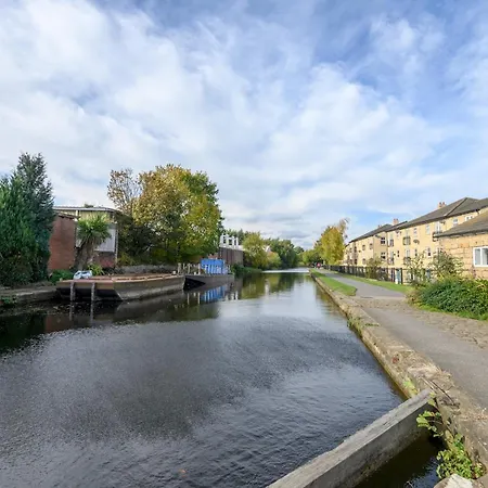 Сasa de vacaciones Duplex With Fantastic Canal Views - Pass The Keys Leeds (West Yorkshire)