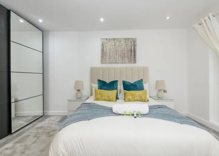 Будинок відпочинку Duplex With Fantastic Canal Views - Pass The Keys *