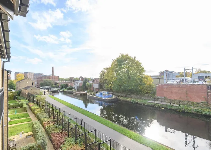 Будинок відпочинку Duplex With Fantastic Canal Views - Pass The Keys Лідс