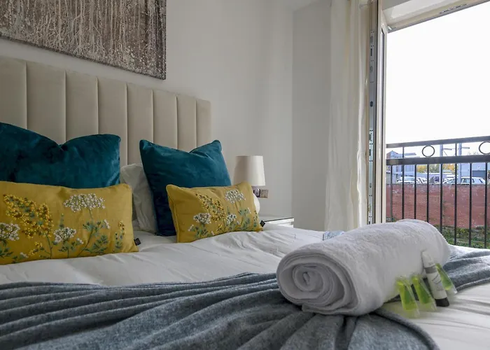 Будинок відпочинку Duplex With Fantastic Canal Views - Pass The Keys Лідс