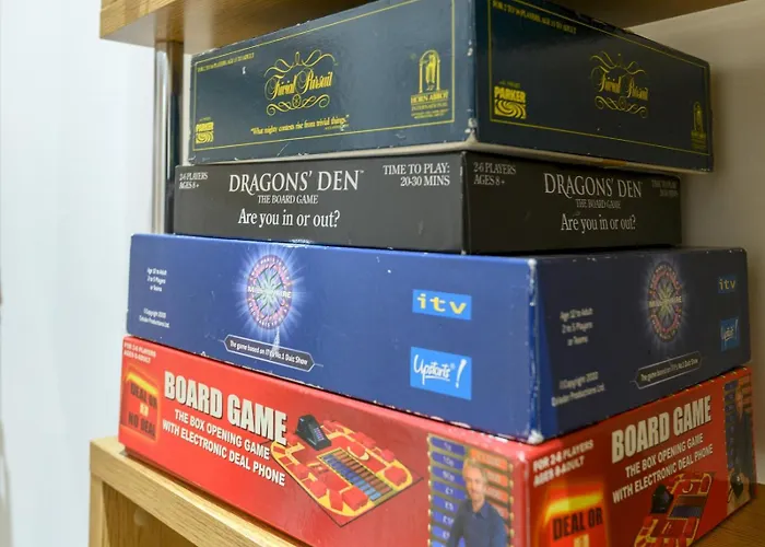 Будинок відпочинку Duplex With Fantastic Canal Views - Pass The Keys *